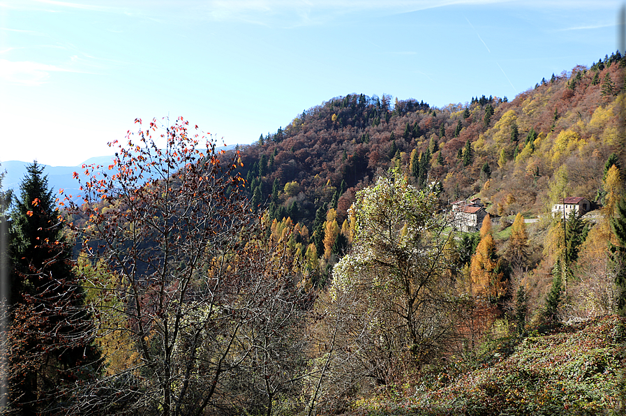 foto Da Rocca di Arsie al Col di Baio